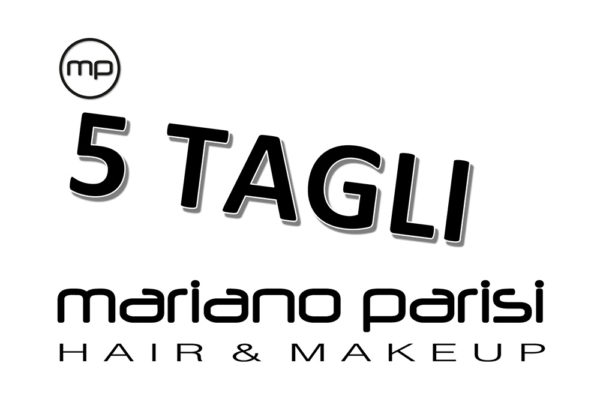 5 tagli