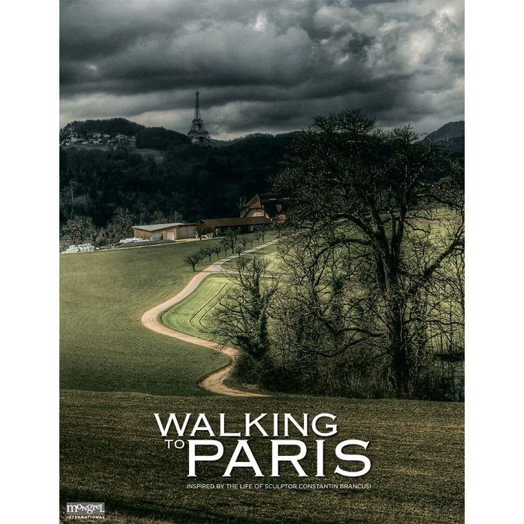 Walking to Paris